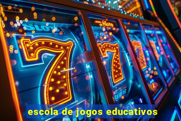 escola de jogos educativos